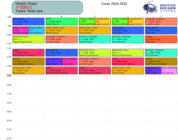 1º ESO C